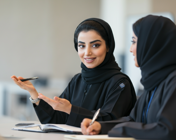 لماذا ينبغي على النساء التفاوض في العمل