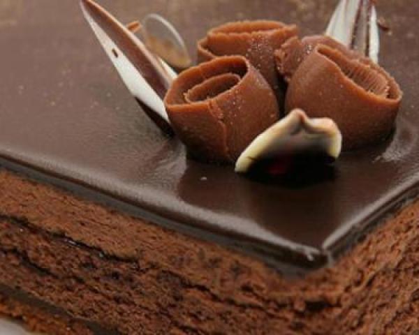 طريقة عمل جاتوه الشيكولاتة