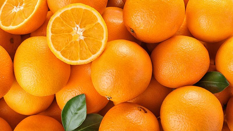فوائد البرتقال للهرمونات