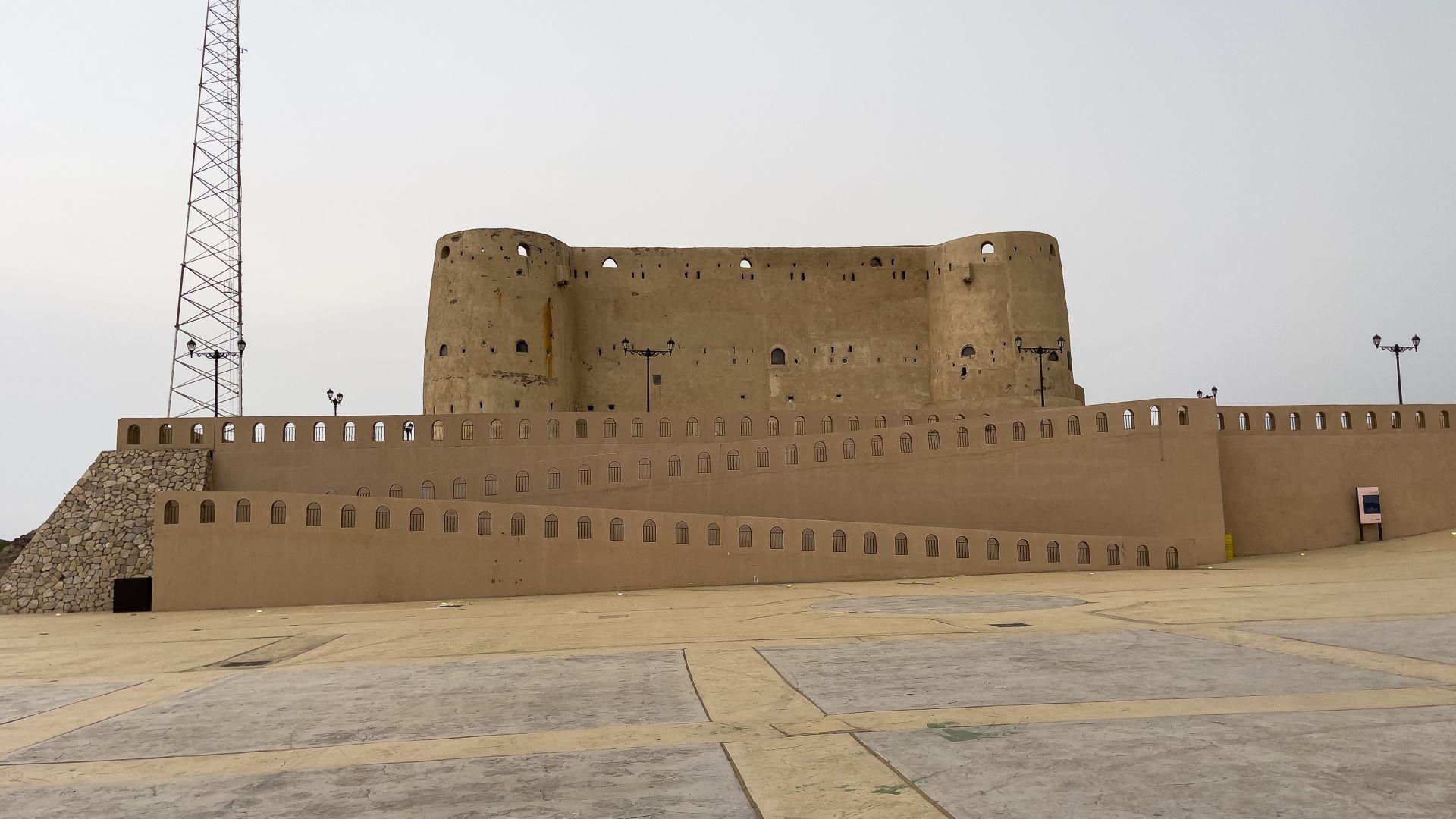 قلعة الدوسرية التاريخية