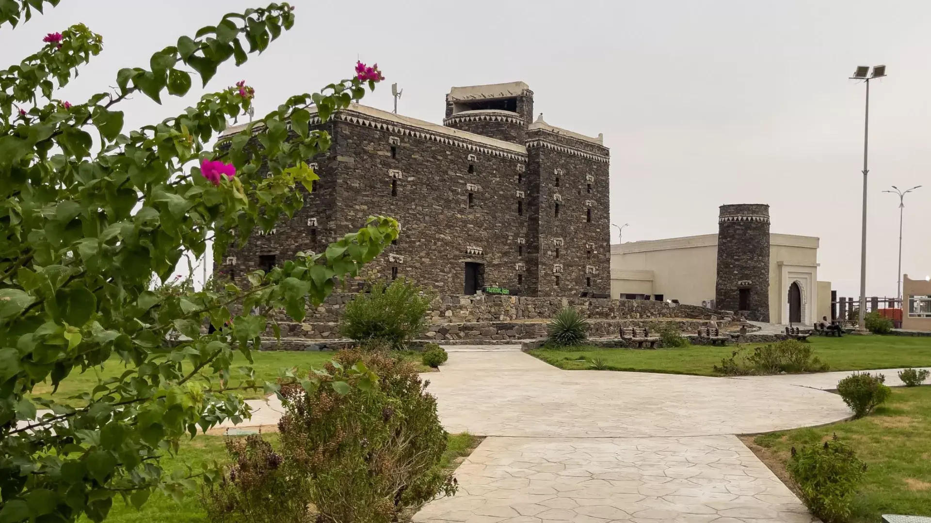 القرية التراثية بجازان