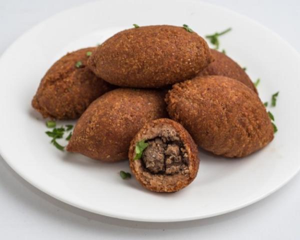 طريقة عمل الكبة المشوية