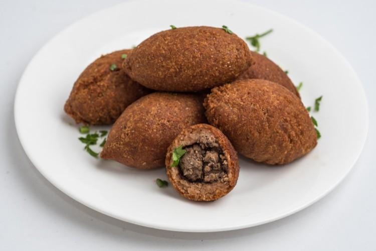 طريقة عمل الكبة المشوية
