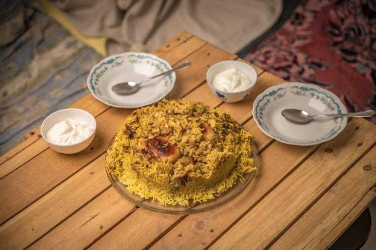 طريقة عمل المقلوبة