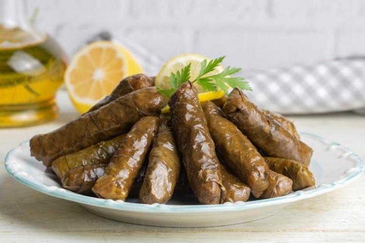 طريقة عمل ورق العنب