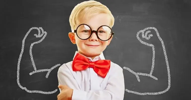 بناء الثقة بالنفس لدى الأطفال الرضع