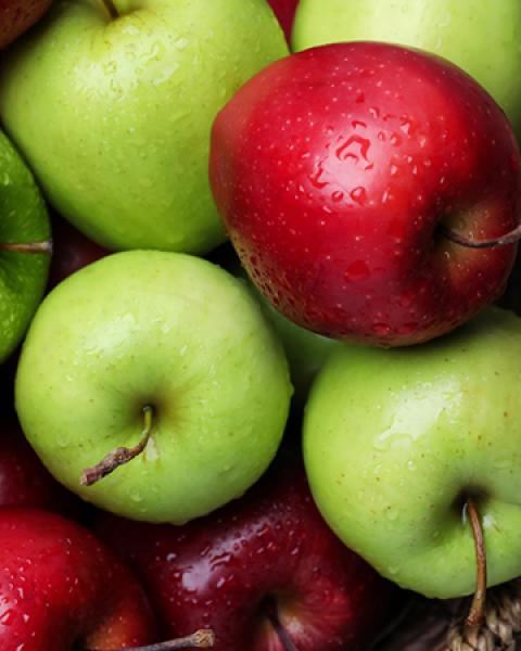 فوائد التفاح للمعدة