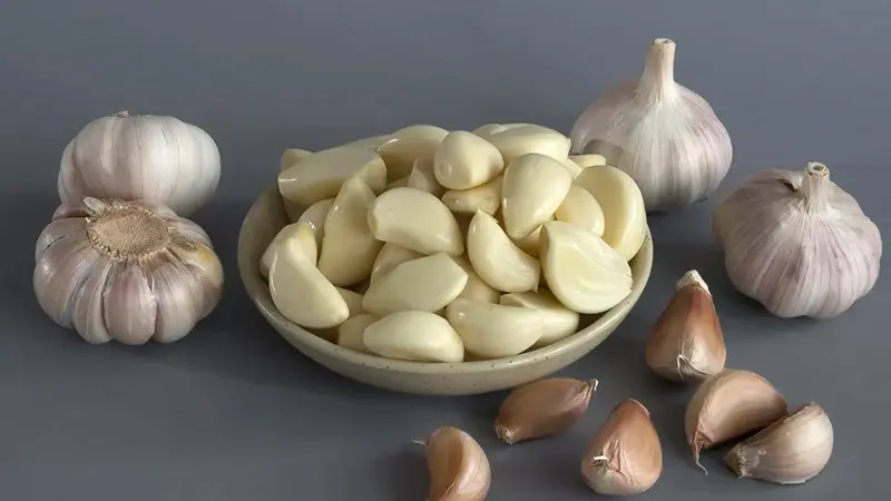 فوائد الثوم